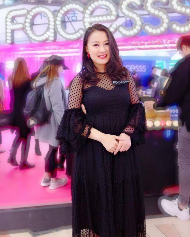 陳倩揚誕下第三胎後,便以低醣減肥餐單瘦身!Skye除了日常工作外也充當 陳倩揚誕下第三胎後,便以低醣減肥餐單瘦身!Skye除了日常工作外也充當