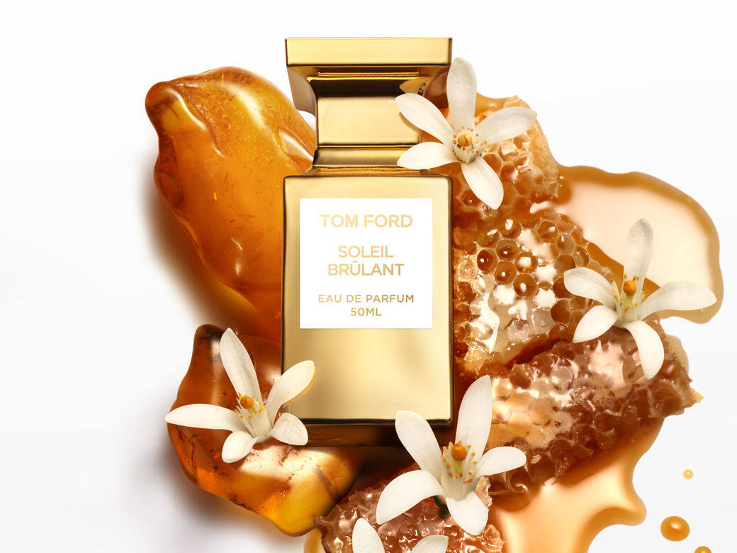 Tom Ford SOLEIL BRÛLANT $2,330/50ml Tom Ford SOLEIL BRÛLANT $2,330/50ml