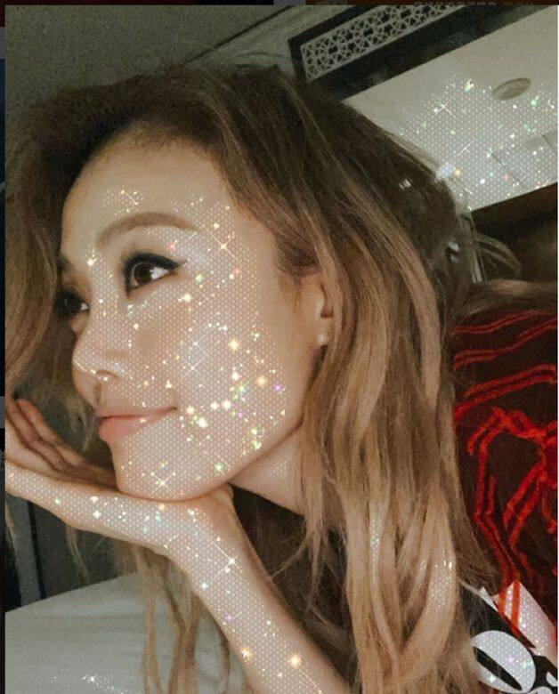 之前Joey演唱會時曾在IG貼上載排舞照並留言:「要應付十八場重型大演出 之前Joey演唱會時曾在IG貼上載排舞照並留言:「要應付十八場重型大演出