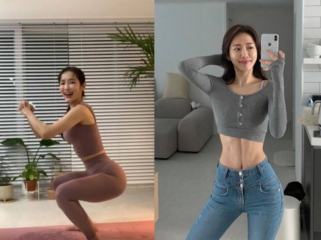如何做深蹲才會瘦?5大深蹲減肥重點助你一個月抬臀兼瘦腿 如何做深蹲才會瘦?5大深蹲減肥重點助你一個月抬臀兼瘦腿