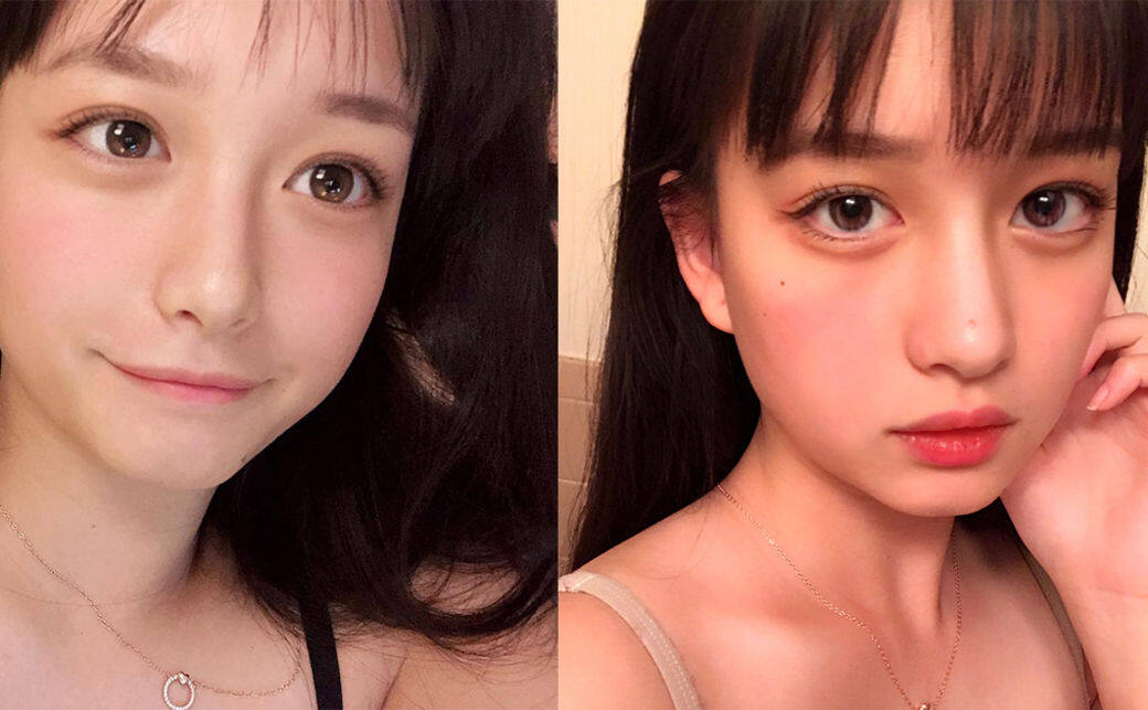 無辜大眼妝重點﹕無辜臥蠶妝 無辜大眼妝重點﹕無辜臥蠶妝