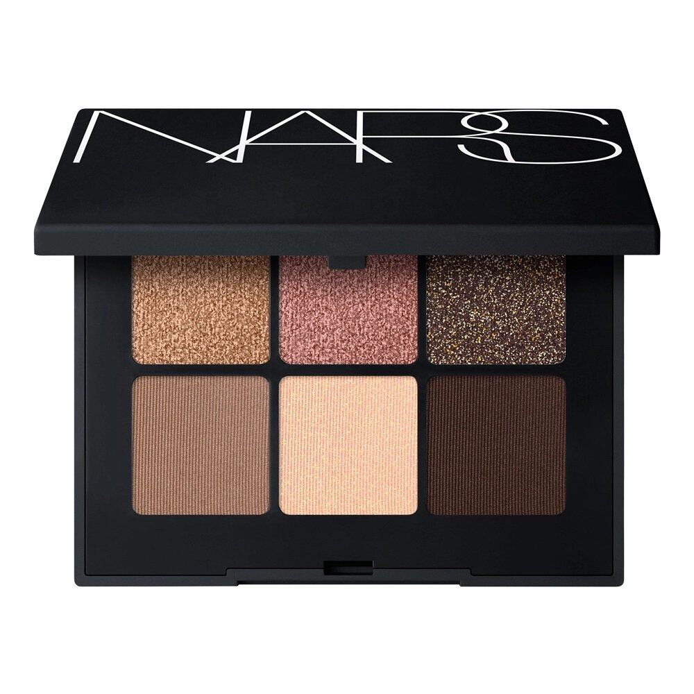 Nars 6色眼影盤 Nars 6色眼影盤