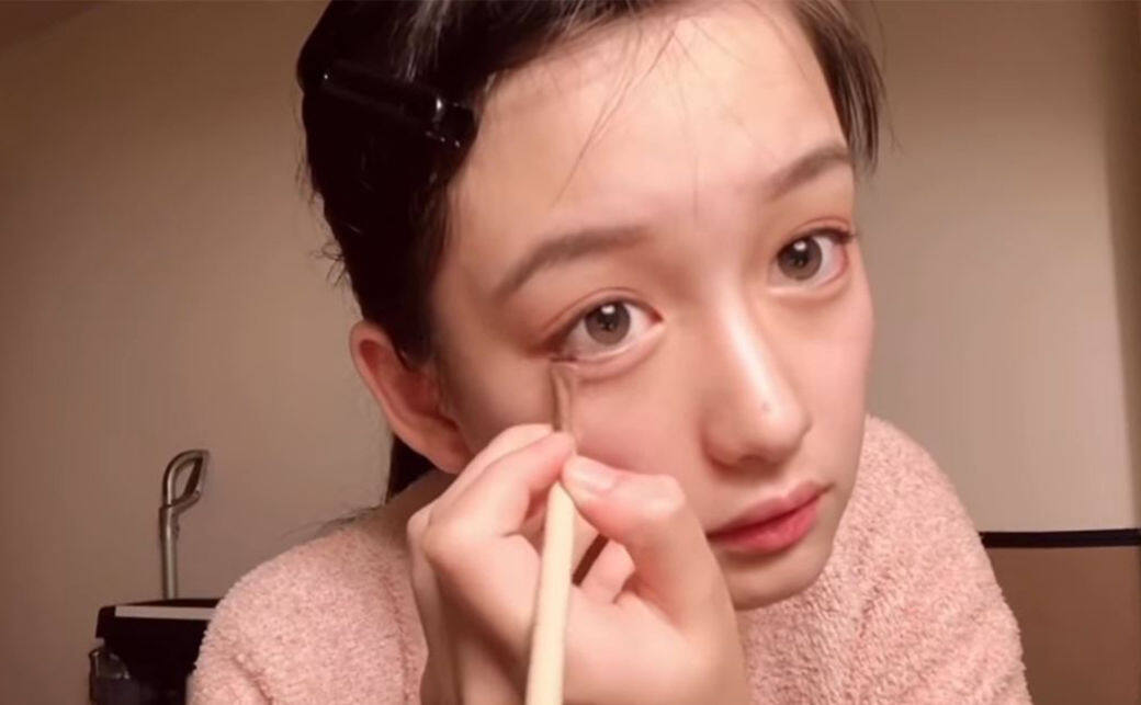 化大眼妝貼士﹕下眼線的重要性 化大眼妝貼士﹕下眼線的重要性