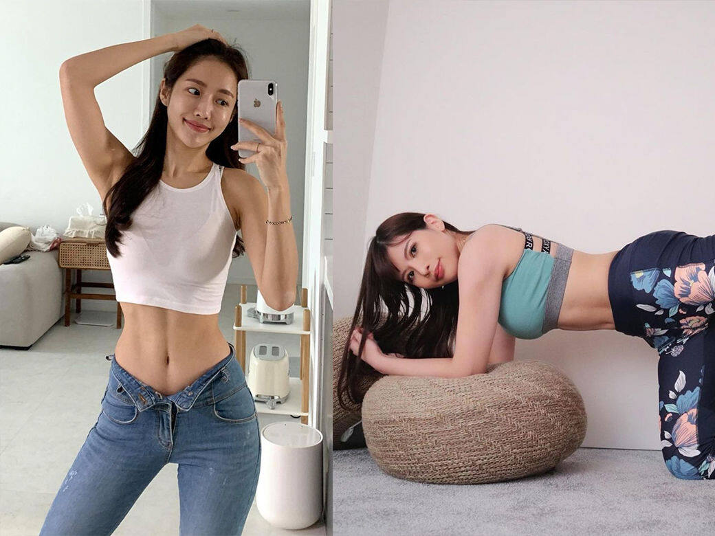 比節食更有效!日本女生教你簡單「瘦肌塑身法」,強化胸肌減肚腩視覺激瘦10kg 比節食更有效!日本女生教你簡單「瘦肌塑身法」,強化胸肌減肚腩視覺激瘦10kg