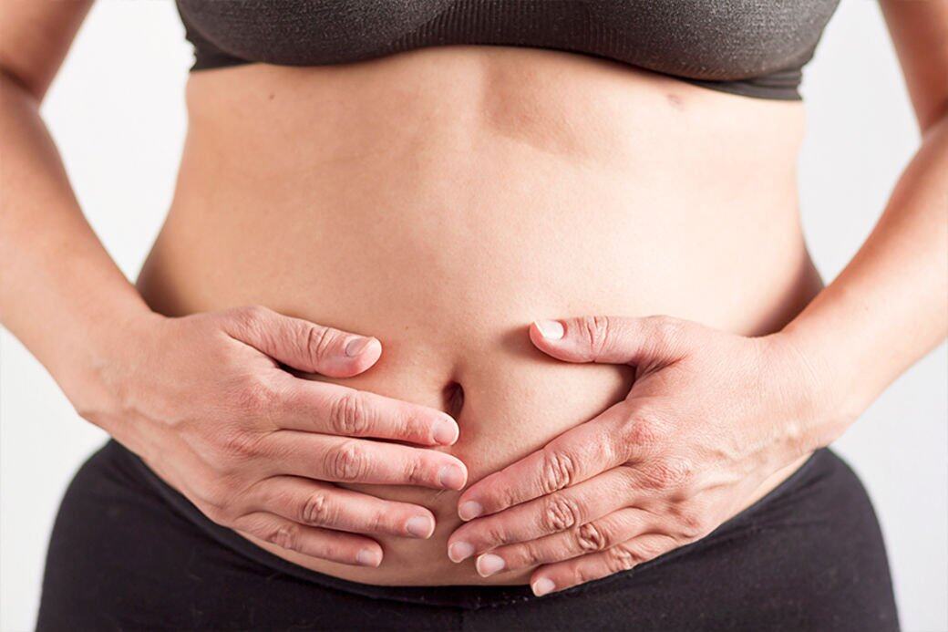 「折腰駝背」造成大肚腩 「折腰駝背」造成大肚腩