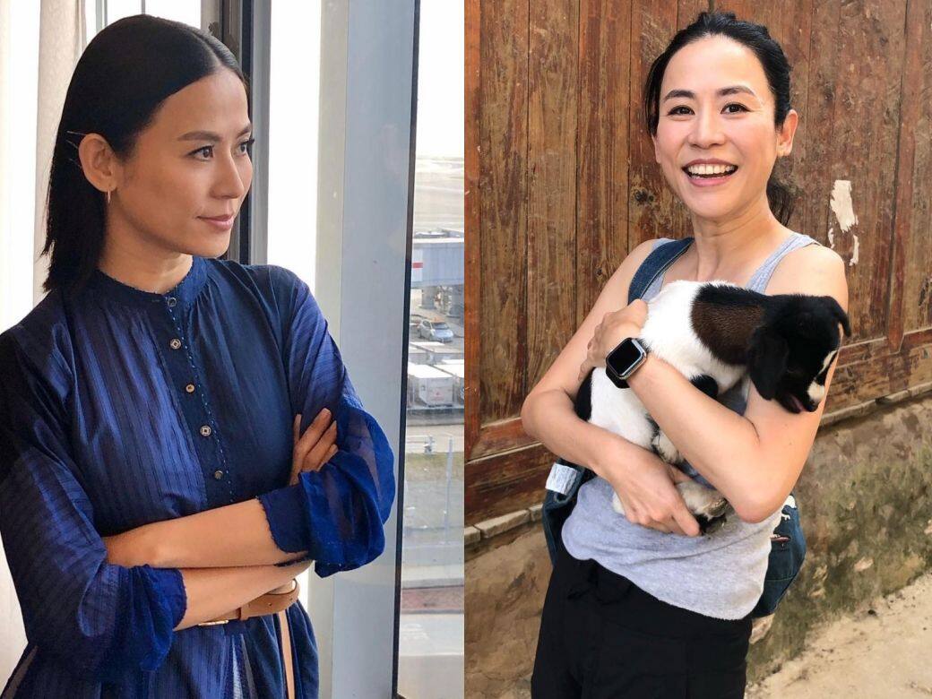 最緊要心境開朗!快樂美魔女50歲宣萱的4大凍齡保養心得 最緊要心境開朗!快樂美魔女50歲宣萱的4大凍齡保養心得