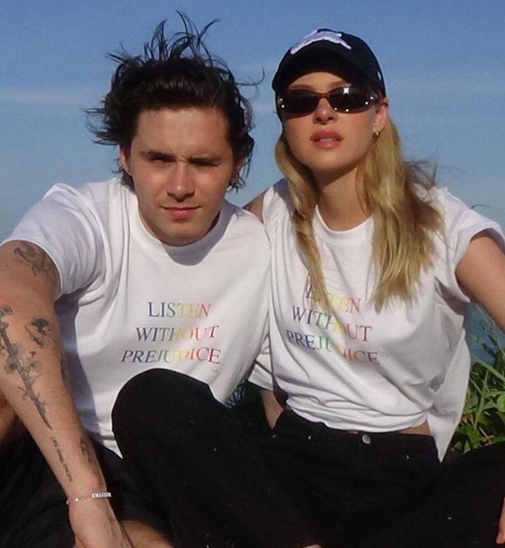 收服了Brooklyn Beckham的Nicola Peltz,到底如何保持纖細又有線條的體態? 收服了Brooklyn Beckham的Nicola Peltz,到底如何保持纖細又有線條的體態?