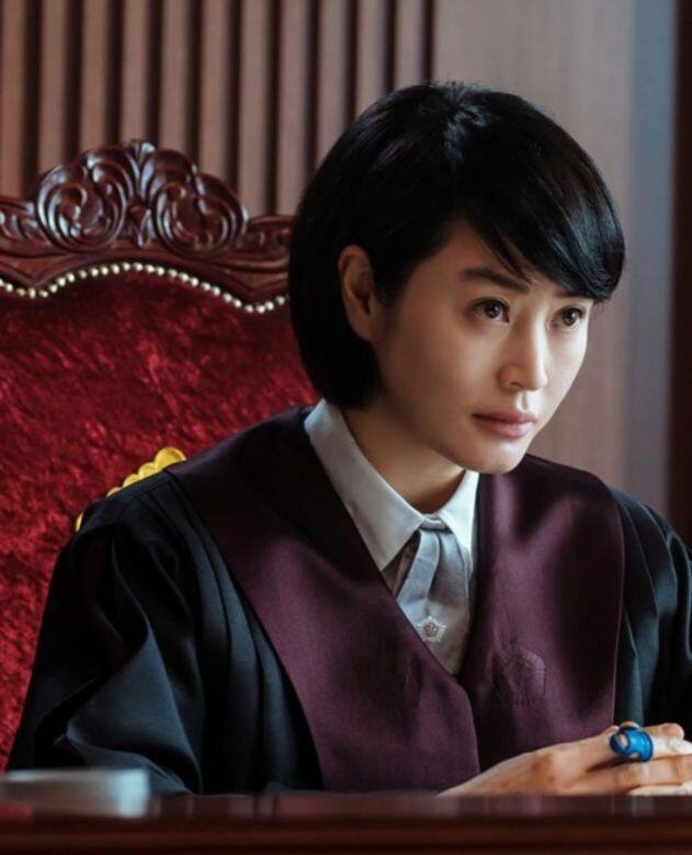 接下Netflix《少年法庭》後,金恵秀受訪時提到自己本來就關注少年犯罪的問題 接下Netflix《少年法庭》後,金恵秀受訪時提到自己本來就關注少年犯罪的問題