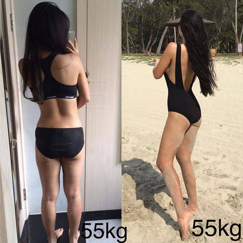崔高恩想對所有減肥女生說 崔高恩想對所有減肥女生說