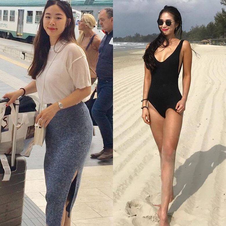 她剖白減肥的心路歷程,撕心裂肺的感覺吸引到不少減肥女生共鳴 她剖白減肥的心路歷程,撕心裂肺的感覺吸引到不少減肥女生共鳴