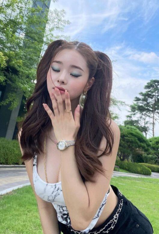 雖然宋智雅是最後一位出場,但她絕對是最受歡迎!在宋智雅的IG 當中不 雖然宋智雅是最後一位出場,但她絕對是最受歡迎!在宋智雅的IG 當中不