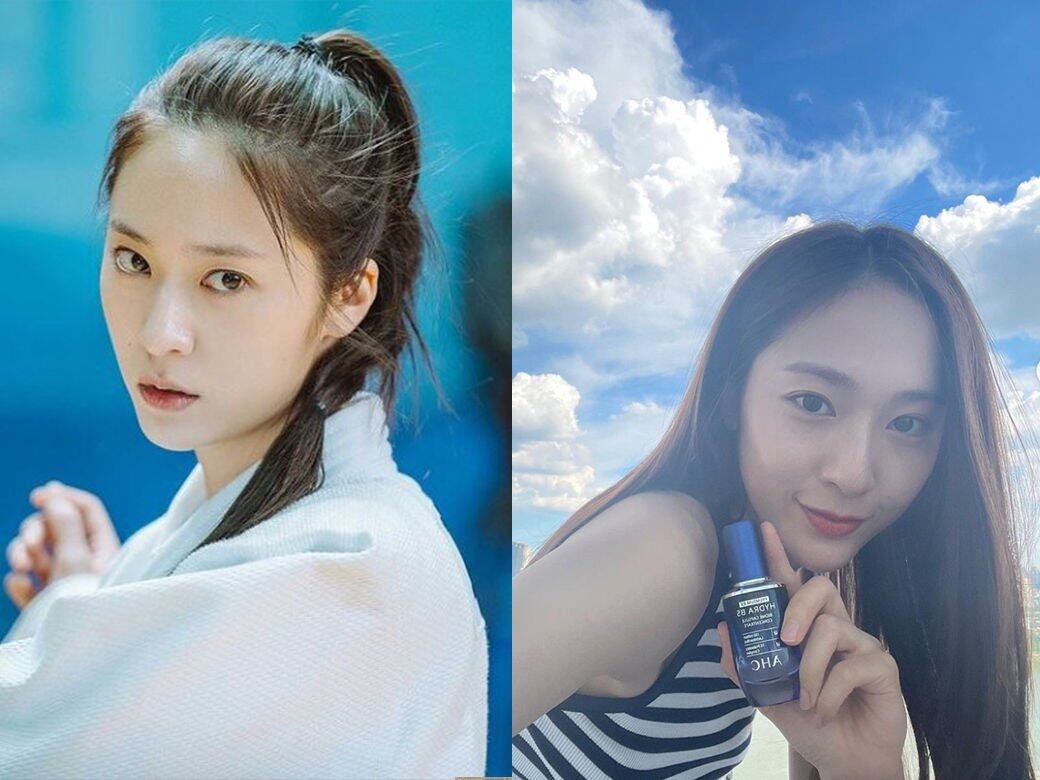 《警察課程》成收視冠軍!Krystal化身清純柔道女神:「名品腹肌」、螞蟻腰馬甲線健身訓練方法全公開! 《警察課程》成收視冠軍!Krystal化身清純柔道女神:「名品腹肌」、螞蟻腰馬甲線健身訓練方法全公開!