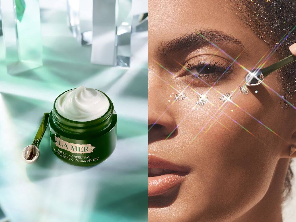 轉季亮眼小秘技!La Mer 眼部精華乳霜 全面擊退黑眼圈 轉季亮眼小秘技!La Mer 眼部精華乳霜 全面擊退黑眼圈