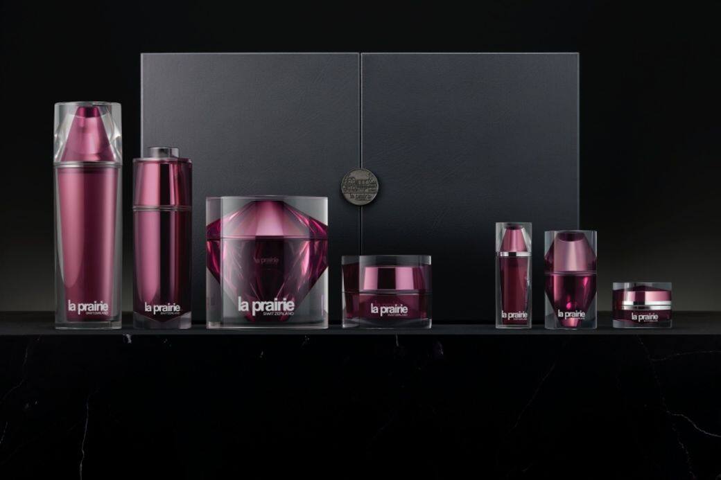 La Prairie 稀世鉑金系列透過鉑金活顏科研,激發不同肌膚層的天然更生程序 La Prairie 稀世鉑金系列透過鉑金活顏科研,激發不同肌膚層的天然更生程序