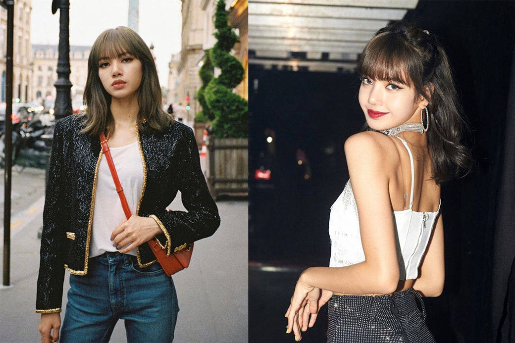 【2020中長髮】Lisa示範5款韓系氣質中長髮髮型 【2020中長髮】Lisa示範5款韓系氣質中長髮髮型