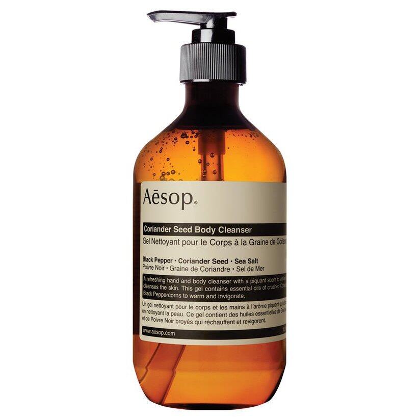 Aesop芫荽籽身體潔膚露 Aesop芫荽籽身體潔膚露