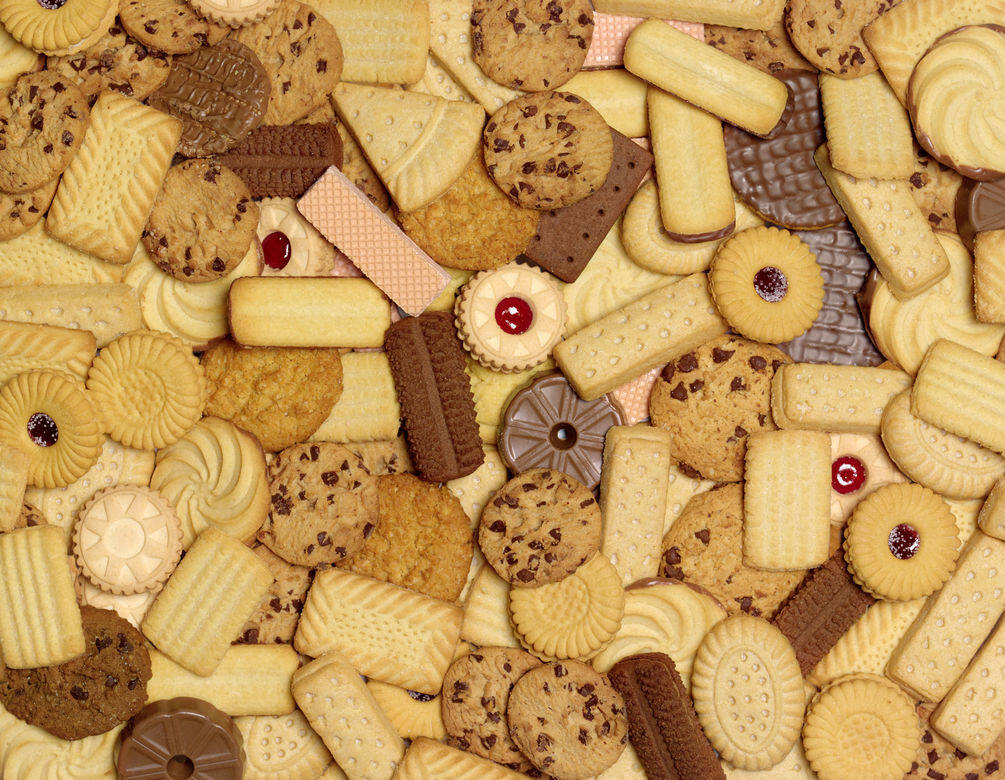 消委會檢測市面上60款包裝餅乾，當中涵蓋威化餅（Wafer）、夾心餅（Sandwich Biscuit）、消化餅