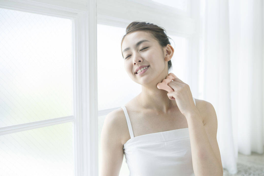 如以上所說,淋巴排毒只需要適當的力度已經足夠,而且在家也能自己進 如以上所說,淋巴排毒只需要適當的力度已經足夠,而且在家也能自己進