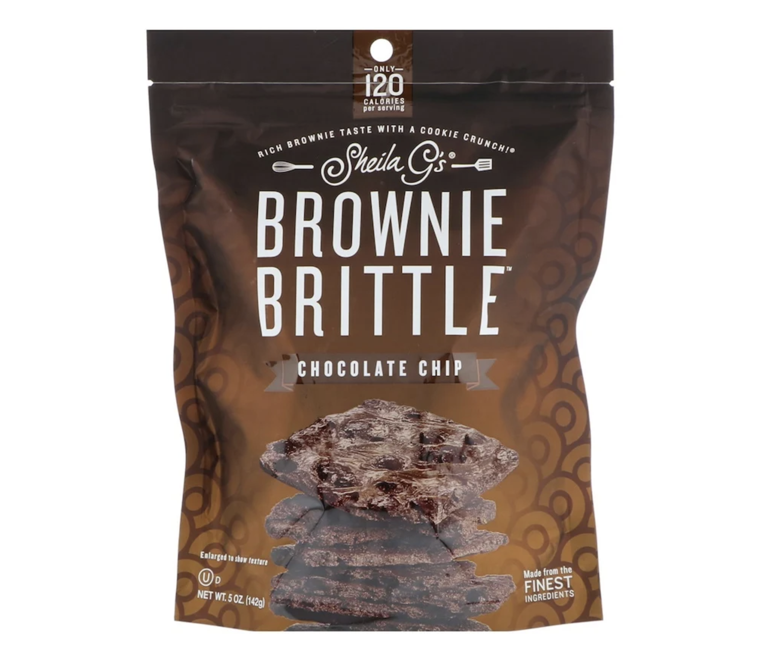 Brownie Brittle 布朗尼脆餅 Brownie Brittle 布朗尼脆餅