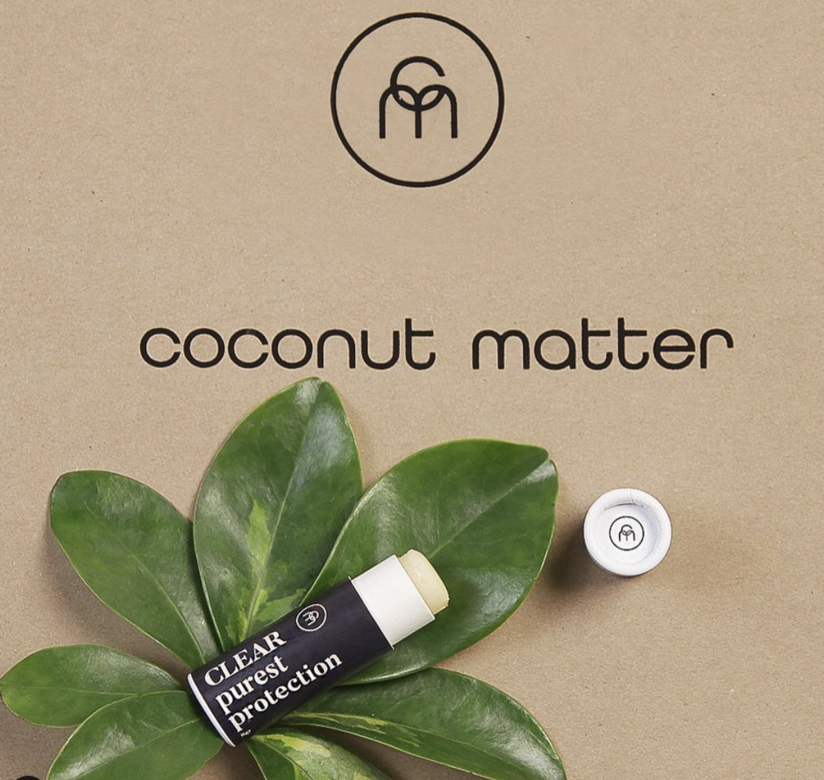 近年椰子油受到追棒，全因它的消炎、滋補的護膚功效，Coconut Matter的掘起，全因一