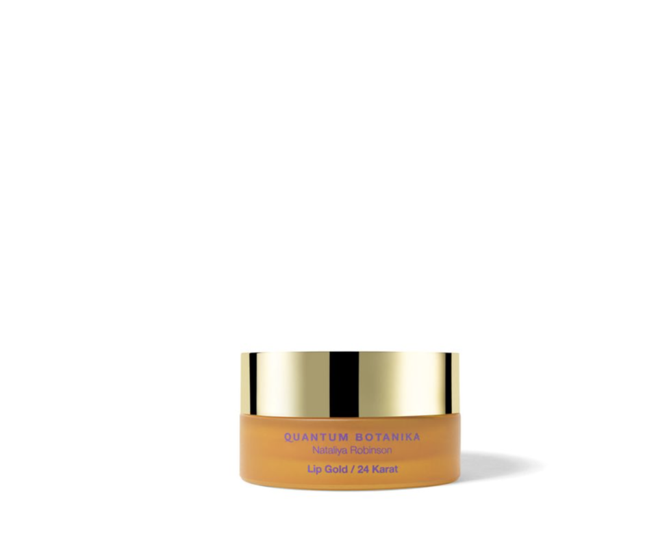 Quantum Botanika Lip Gold 24 Karat潤唇膏£86 Quantum Botanika Lip Gold 24 Karat潤唇膏£86