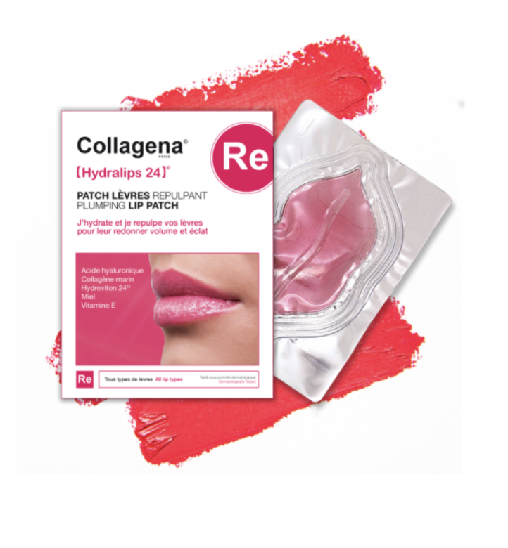 Collagena Hydrating & Plumping Lips Patches唇膜 €19.9 Collagena Hydrating & Plumping Lips Patches唇膜 €19.9