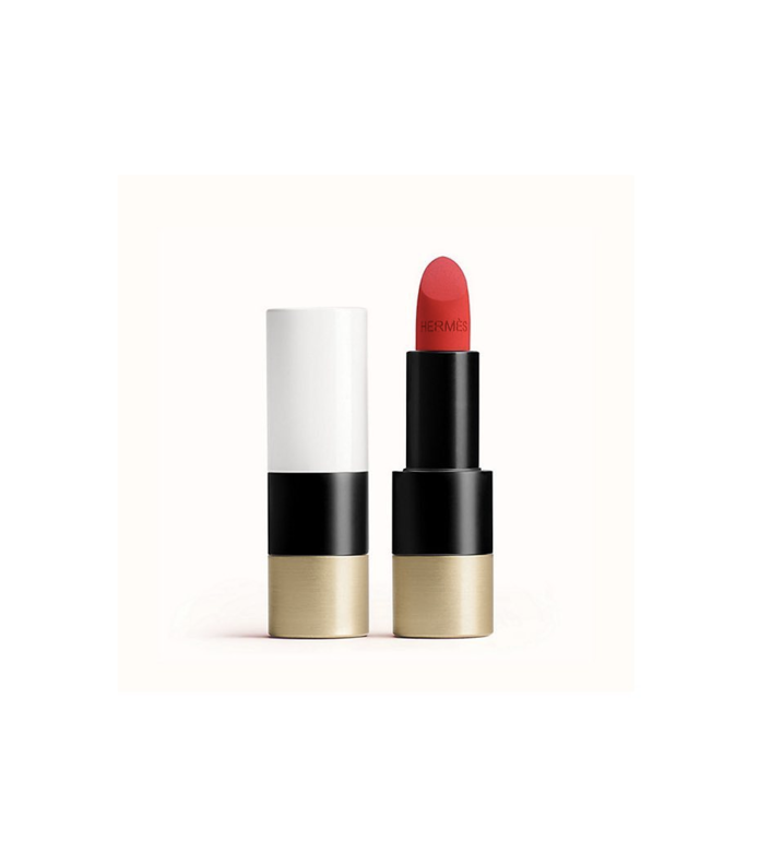 Hermes Rouge Hermes, Matte lipstick唇膏 #Rouge Casaque $575