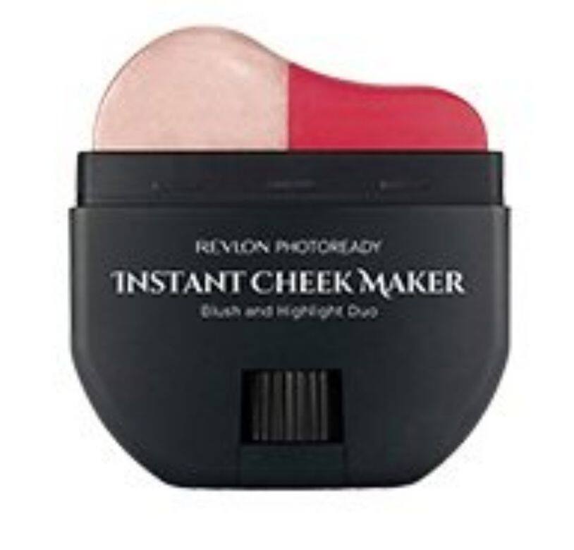 Instant Cheek Maker 雙色立體胭脂膏 ($168 Revlon) Instant Cheek Maker 雙色立體胭脂膏 ($168 Revlon)