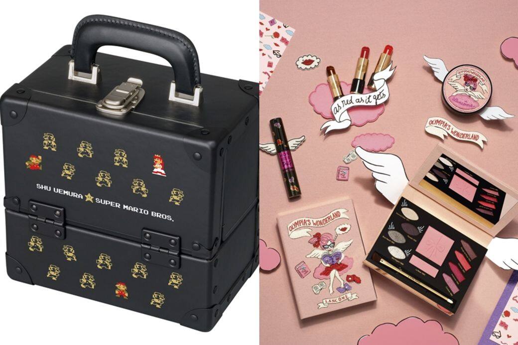 化妝, Shu Uemura, Lancome, Moschino, Sephora, DEAR DAHLIA 化妝, Shu Uemura, Lancome, Moschino, Sephora, DEAR DAHLIA