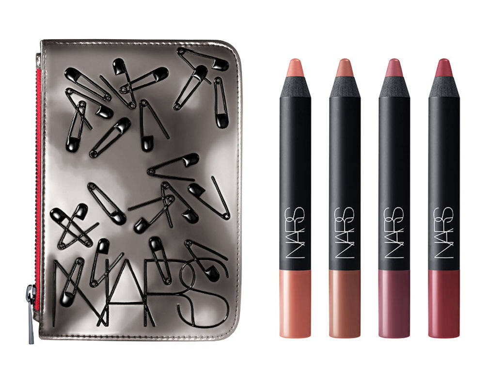 NARS Ransom Velvet Matte Lip Pencil Set 絲絨霧面唇膏筆套裝 $550 NARS Ransom Velvet Matte Lip Pencil Set 絲絨霧面唇膏筆套裝 $550
