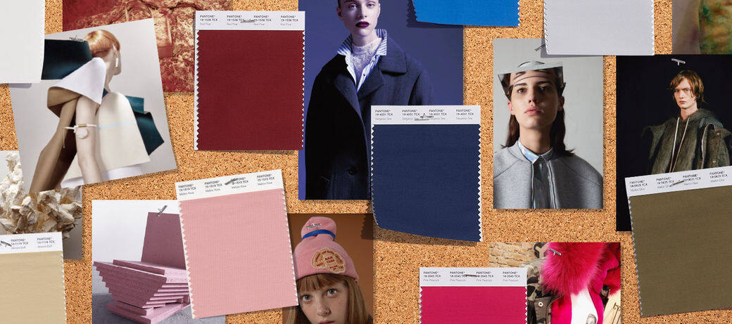 PANTONE 官方公佈 2018 秋冬《Fashion Color Trend Report》 PANTONE 官方公佈 2018 秋冬《Fashion Color Trend Report》