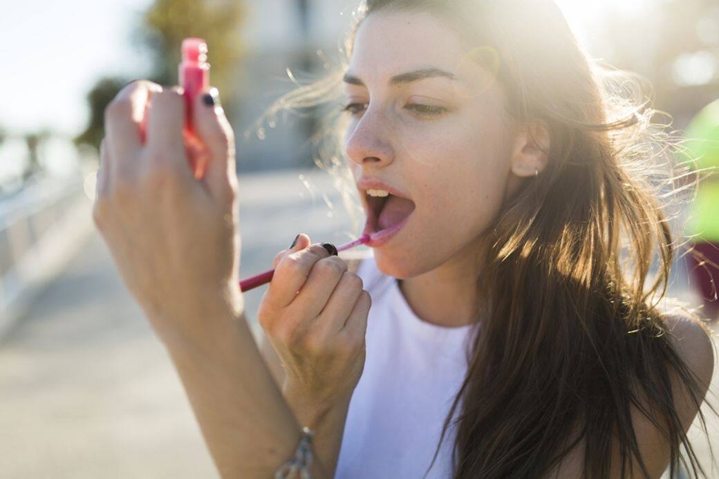 唇膏, 唇彩, 化妝, 唇妝, lipgloss 唇膏, 唇彩, 化妝, 唇妝, lipgloss