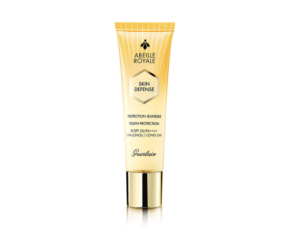 GUERLAIN 殿級蜂皇防曬修護霜 SPF50/PA++++ $605 GUERLAIN 殿級蜂皇防曬修護霜 SPF50/PA++++ $605