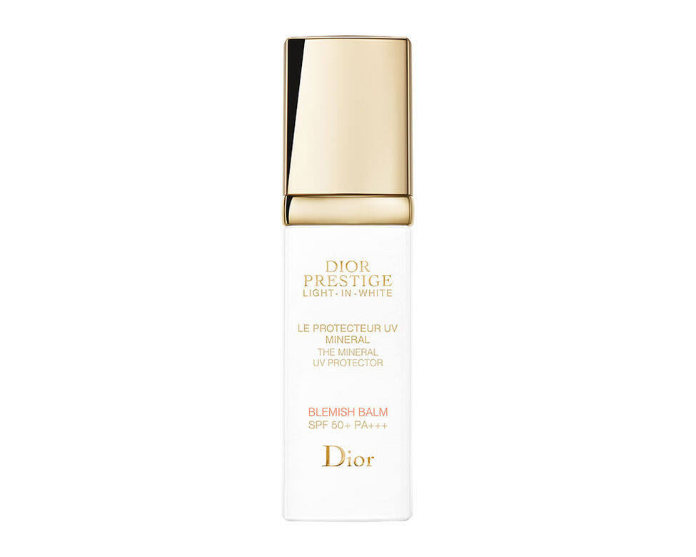 Dior Prestige 玫瑰花蜜純白礦物防曬BB底霜SPF50+ PA+++ $900 Dior Prestige 玫瑰花蜜純白礦物防曬BB底霜SPF50+ PA+++ $900