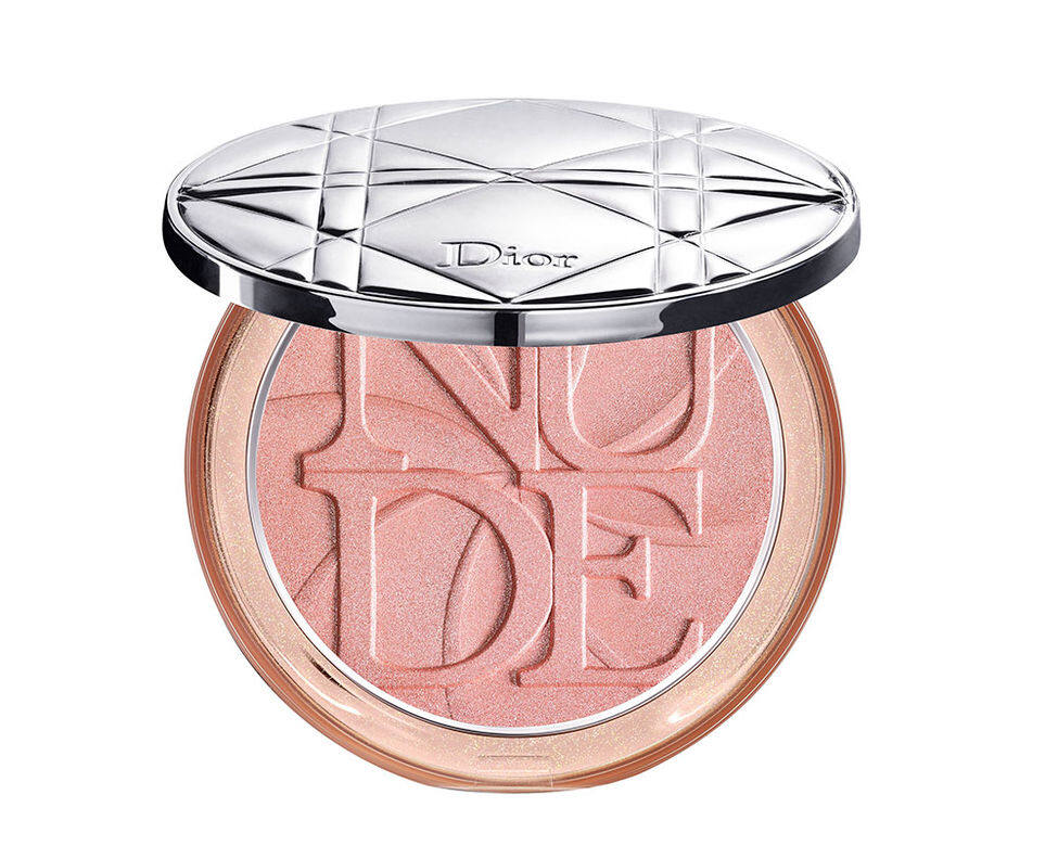 Diorskin Nude Luminizer Lolli’Glow 輕透亮采蜜粉餅 #008 $460 Diorskin Nude Luminizer Lolli’Glow 輕透亮采蜜粉餅 #008 $460