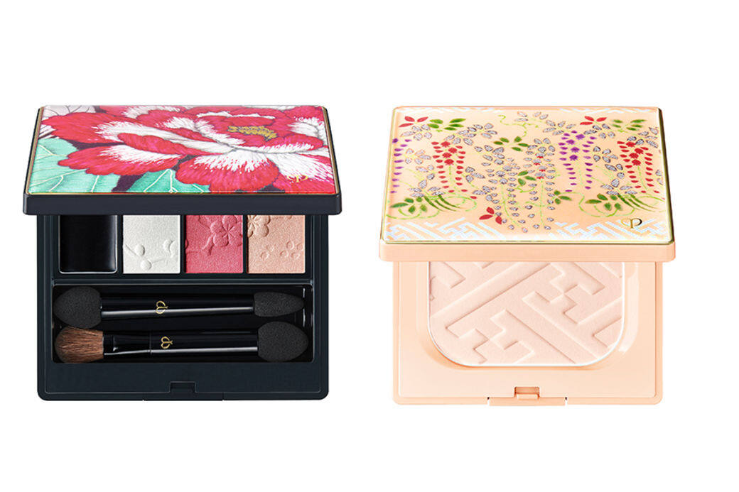 四色眼影組合#320 Draped in Velvet $580壓縮碎粉 #101 Blooming Cherry $800 四色眼影組合#320 Draped in Velvet $580壓縮碎粉 #101 Blooming Cherry $800