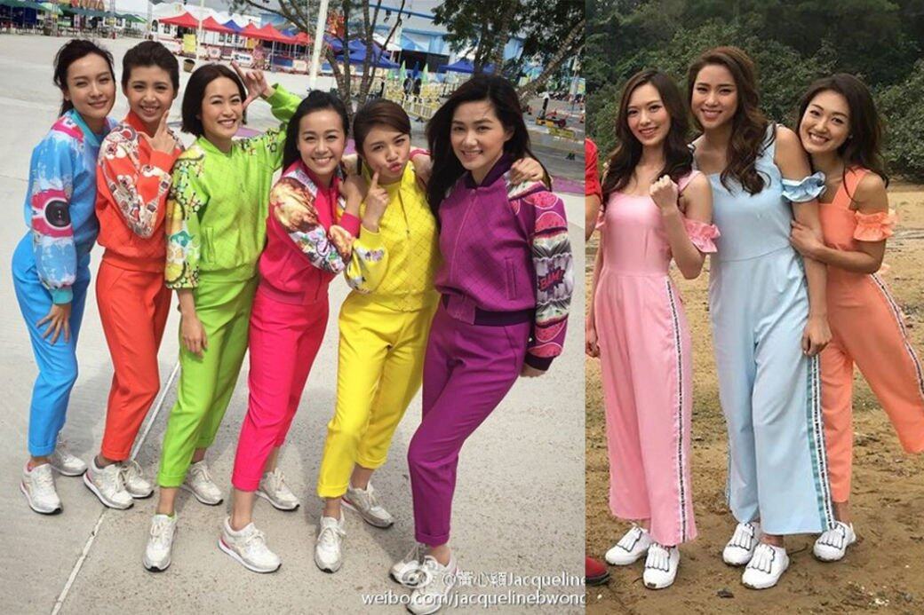 9個《學是學非》「是非精」素顏照公開!邊個化妝後變化最大? 9個《學是學非》「是非精」素顏照公開!邊個化妝後變化最大?