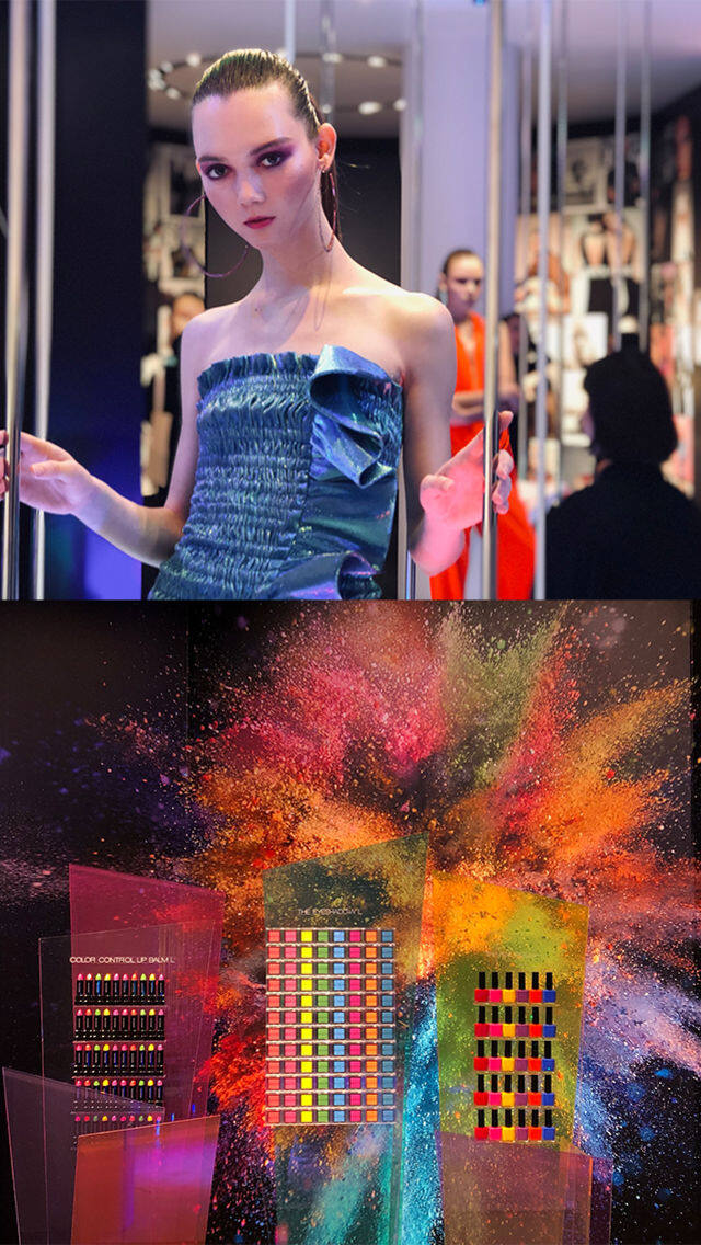 【東京直擊】ADDICTION春季新品發佈,即學春季眼妝技巧! 【東京直擊】ADDICTION春季新品發佈,即學春季眼妝技巧!