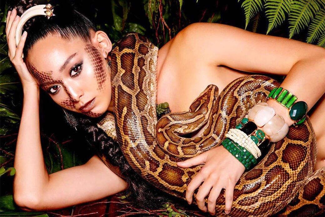 Asia's Next Top Model第六季冠軍出爐!抵受網絡 Haters 攻擊的她仍然自信滿滿! Asia's Next Top Model第六季冠軍出爐!抵受網絡 Haters 攻擊的她仍然自信滿滿!