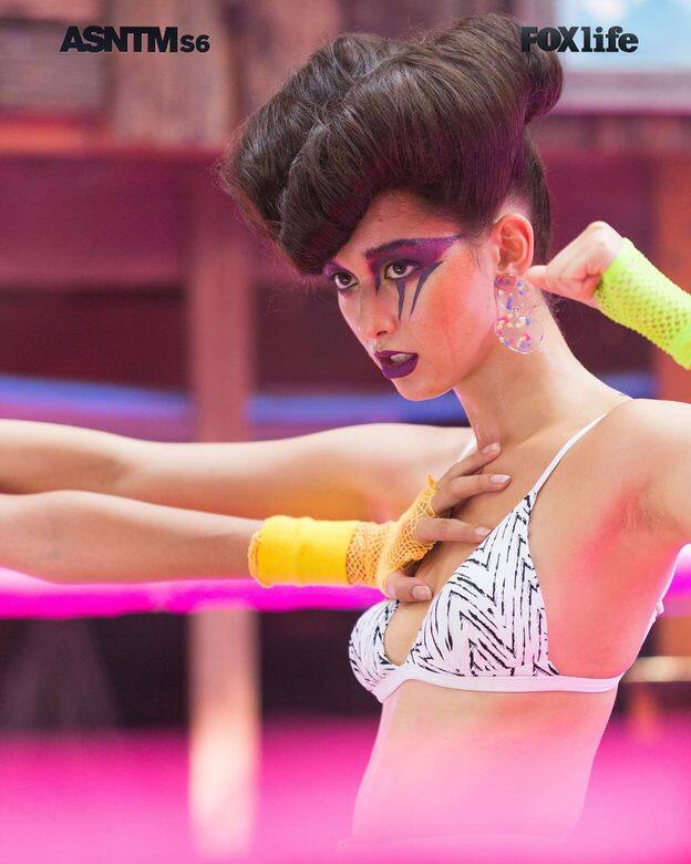 Asia’s Next Top Model《亞洲超級名模生死鬥》第四集:拳擊衝突 Asia’s Next Top Model《亞洲超級名模生死鬥》第四集:拳擊衝突