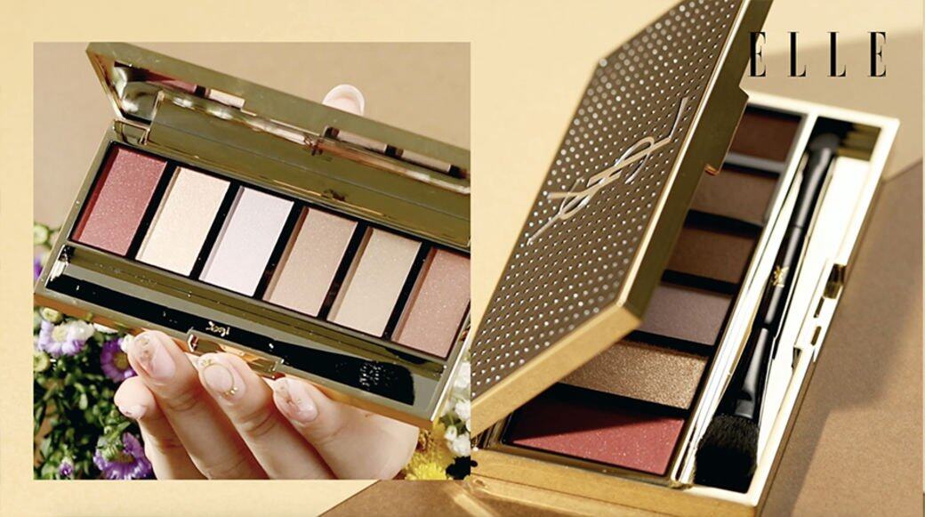 包裝設計型格突出,眼影色彩搶眼奪目!Sexy Tomboy Eye Palette Collector 秋季限量眼影組合 $595 包裝設計型格突出,眼影色彩搶眼奪目!Sexy Tomboy Eye Palette Collector 秋季限量眼影組合 $595