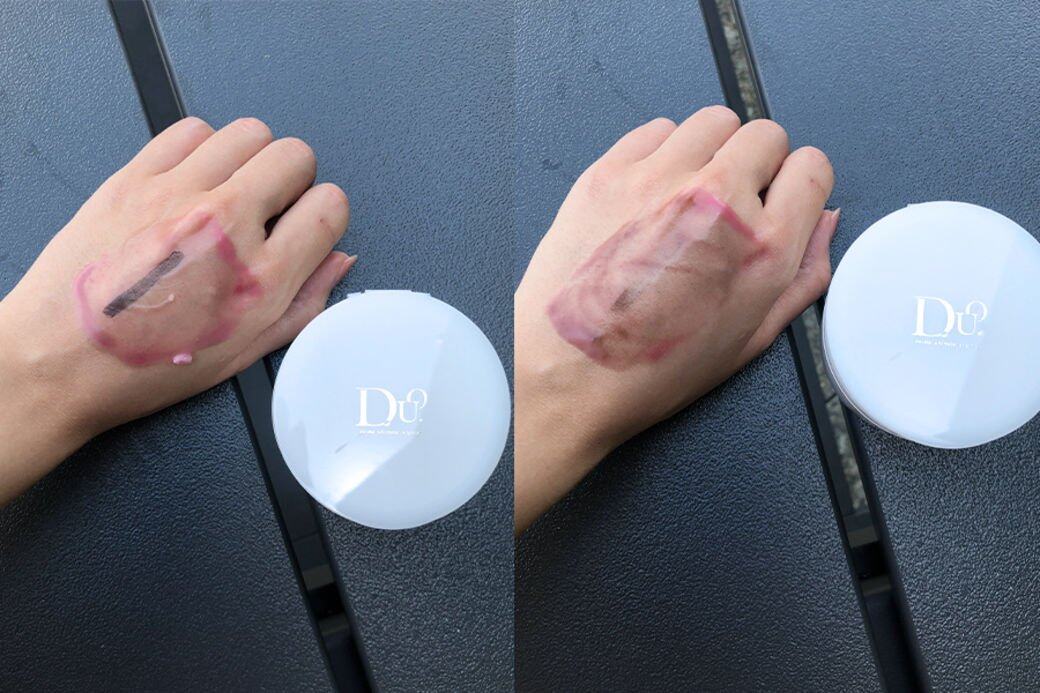 呈霜狀質感,使用時有淡淡薄荷香氣,輕輕揉開後,立即將唇膏卸掉,要將防 呈霜狀質感,使用時有淡淡薄荷香氣,輕輕揉開後,立即將唇膏卸掉,要將防
