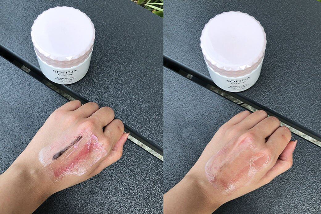 乳狀質感絲毫不油膩,配方相當溫和,因此相比其他卸妝產品,整個過程需 乳狀質感絲毫不油膩,配方相當溫和,因此相比其他卸妝產品,整個過程需