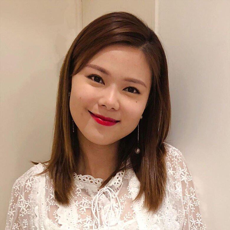 專業化妝師Vanessa Wong 專業化妝師Vanessa Wong