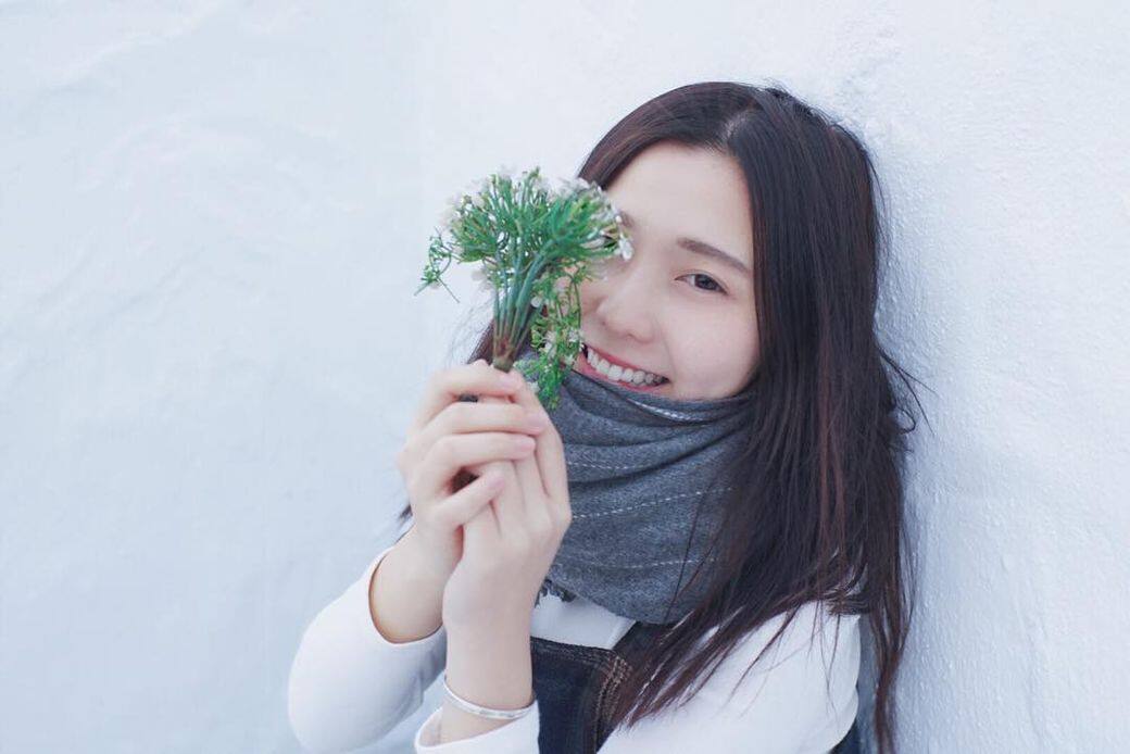 林芷煖樣子清純甜美 林芷煖樣子清純甜美