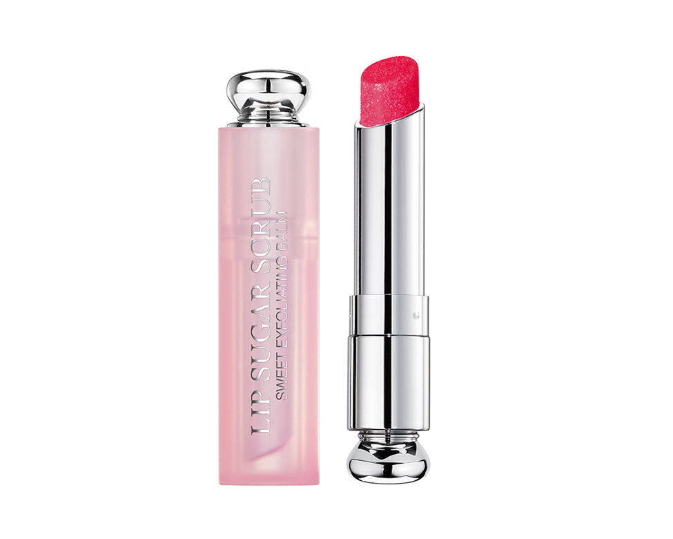 DIOR ADDICT LIP SUGAR SCRUB 誘惑煥彩磨砂潤唇膏 $270 DIOR ADDICT LIP SUGAR SCRUB 誘惑煥彩磨砂潤唇膏 $270