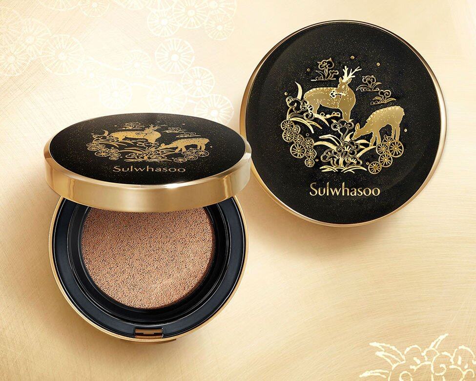 Sulwhasoo Perfecting Cushion Intense Limited Edition $580