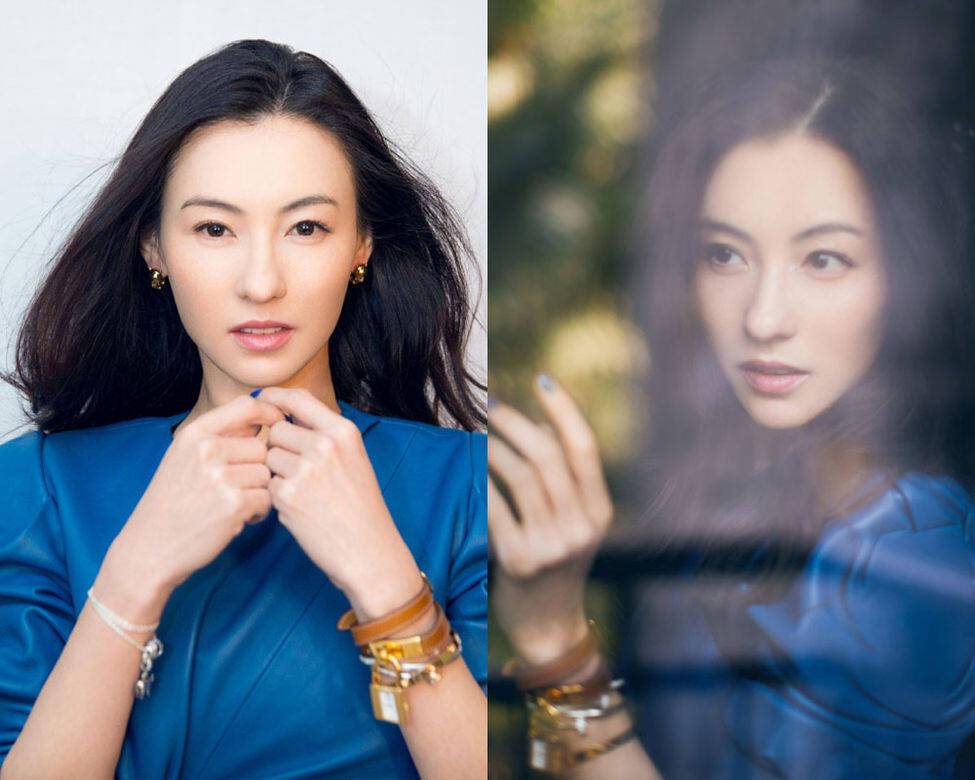 張栢芝跟前夫謝霆鋒育有兩子 張栢芝跟前夫謝霆鋒育有兩子