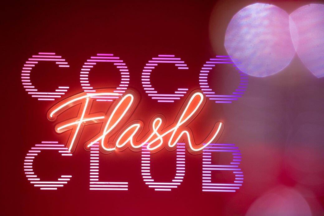 COCO FLASH CLUB將於5月11日至26日來到銅鑼灣,喜愛跳舞的你絕對不能錯過!留 COCO FLASH CLUB將於5月11日至26日來到銅鑼灣,喜愛跳舞的你絕對不能錯過!留