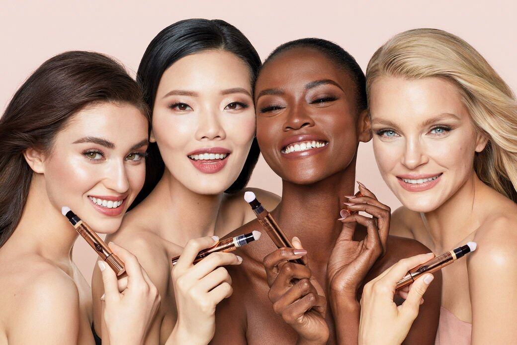 Charlotte Tilbury complexion 2018 fall Charlotte Tilbury complexion 2018 fall